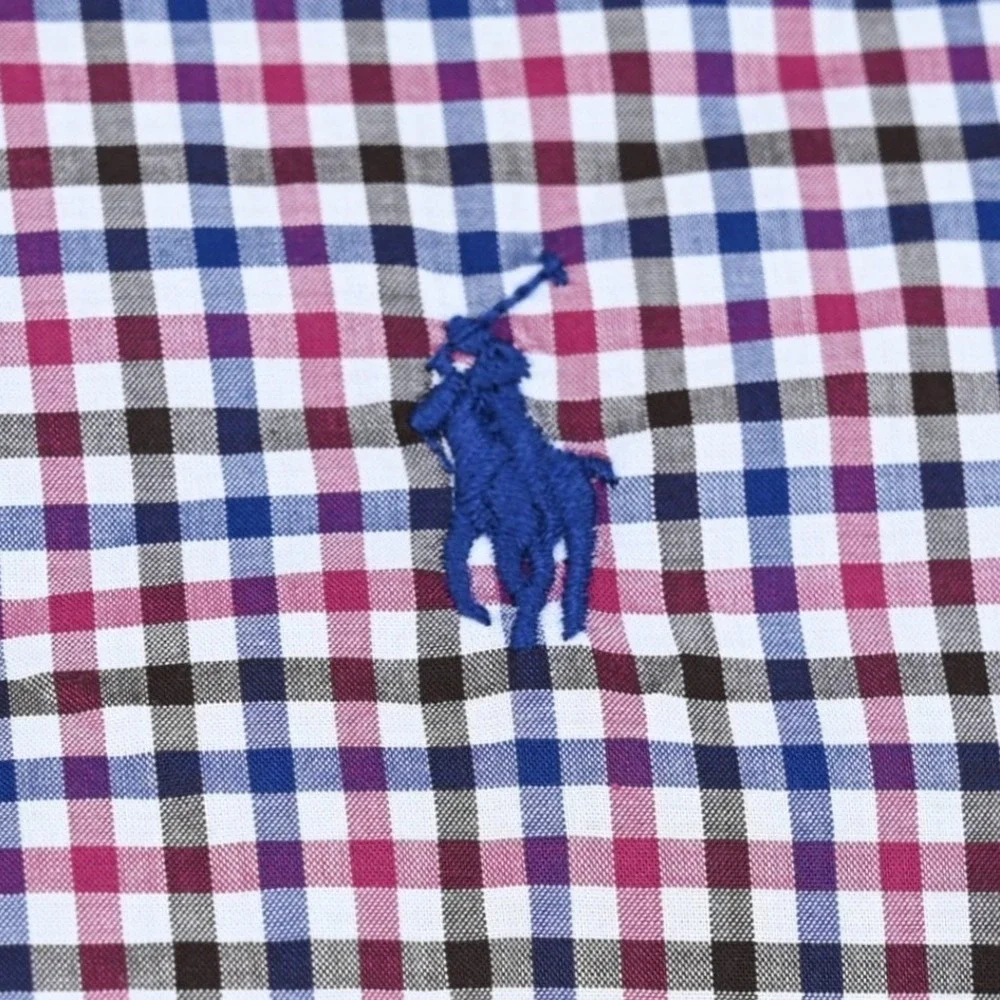 Polo Ralph Lauren 100% cotton